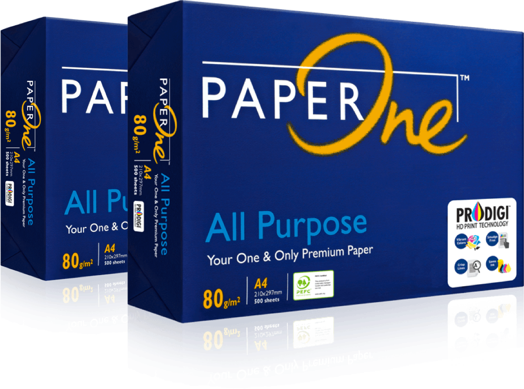 Nu Multipurpose A4 Printer Paper - PEFC Certified